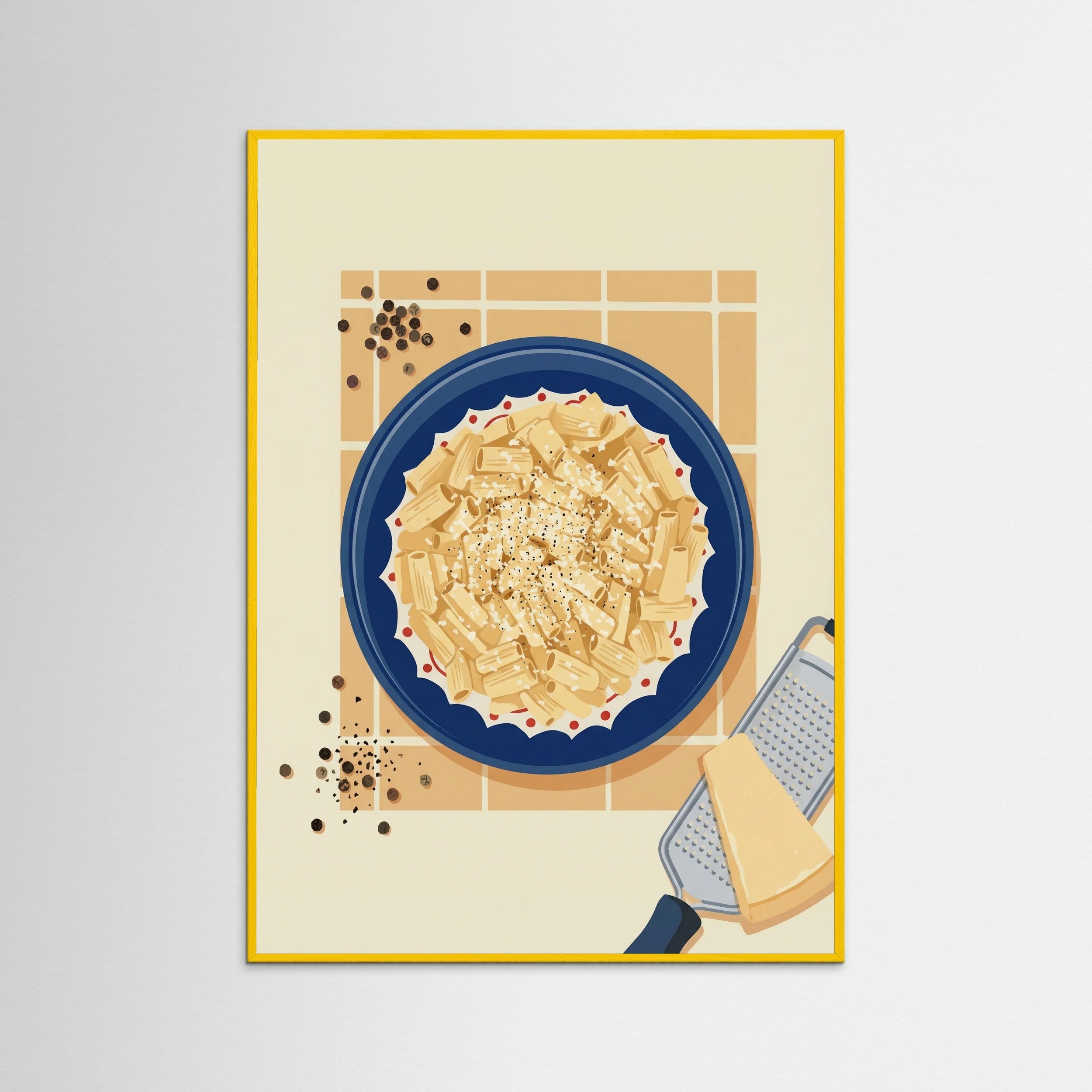 Yellow Wood Vodka Pasta Recipe