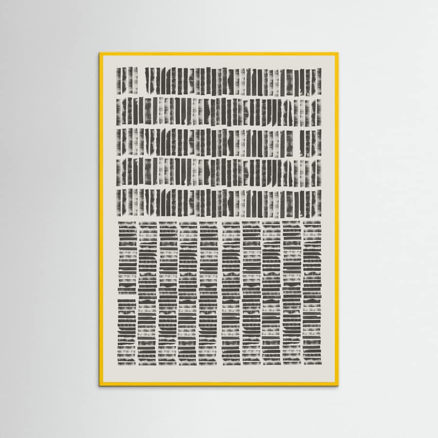 WABI SABI Poster – plakat og kunsttryk