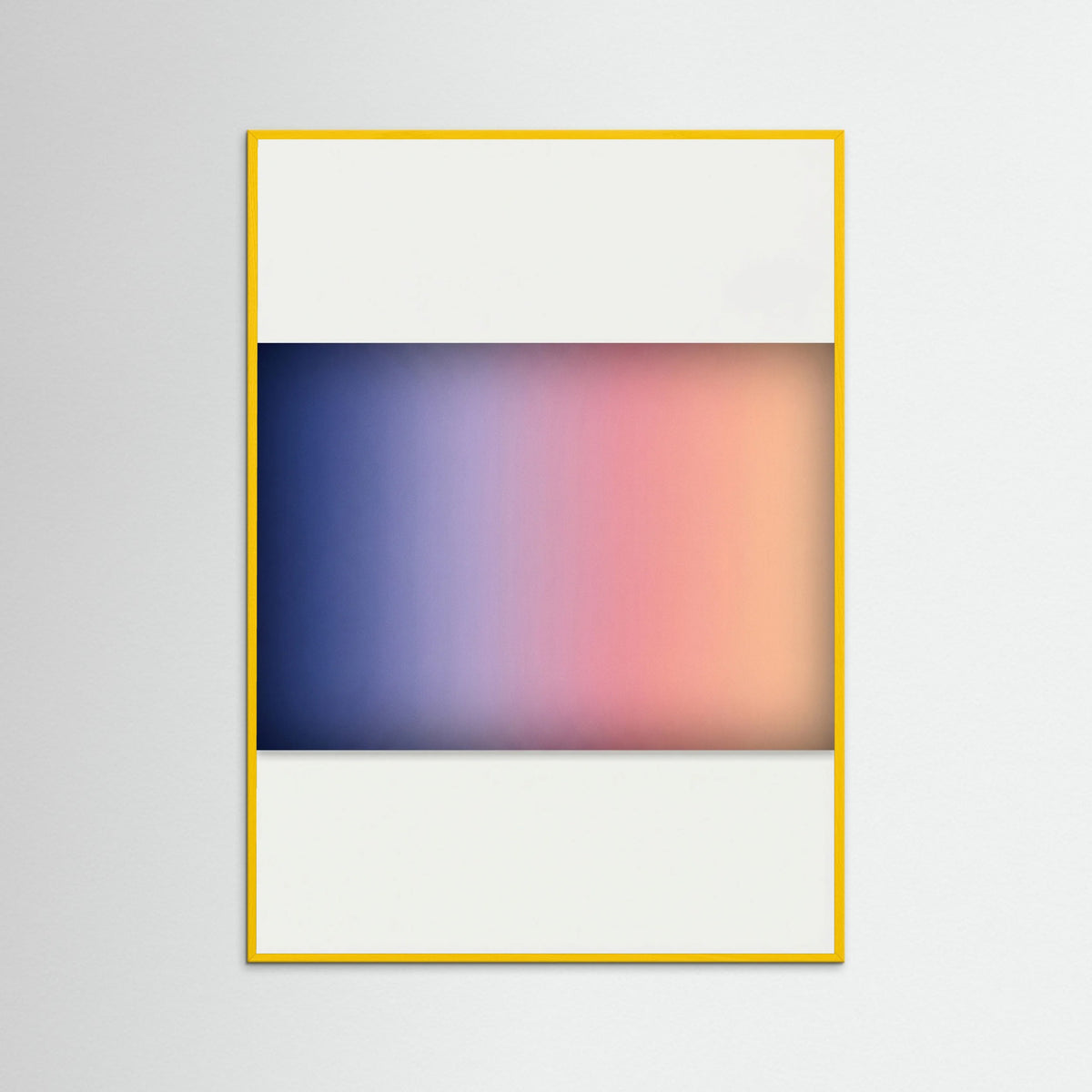 Yellow Wood Warm Descent