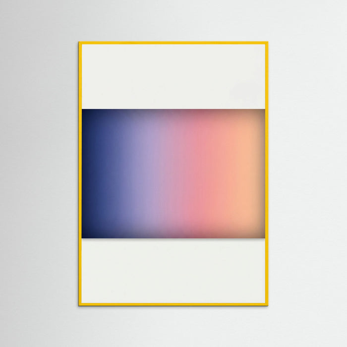Yellow Wood Warm Descent