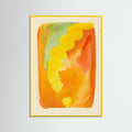 Yellow Wood Warm Flow