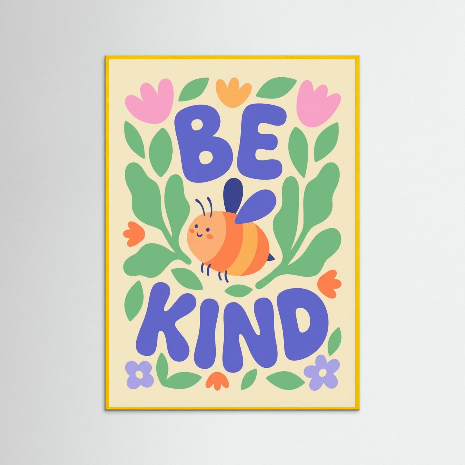 Yellow Wood Weirdly Wonderful