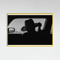Yellow Wood West Texas Explorer Poster