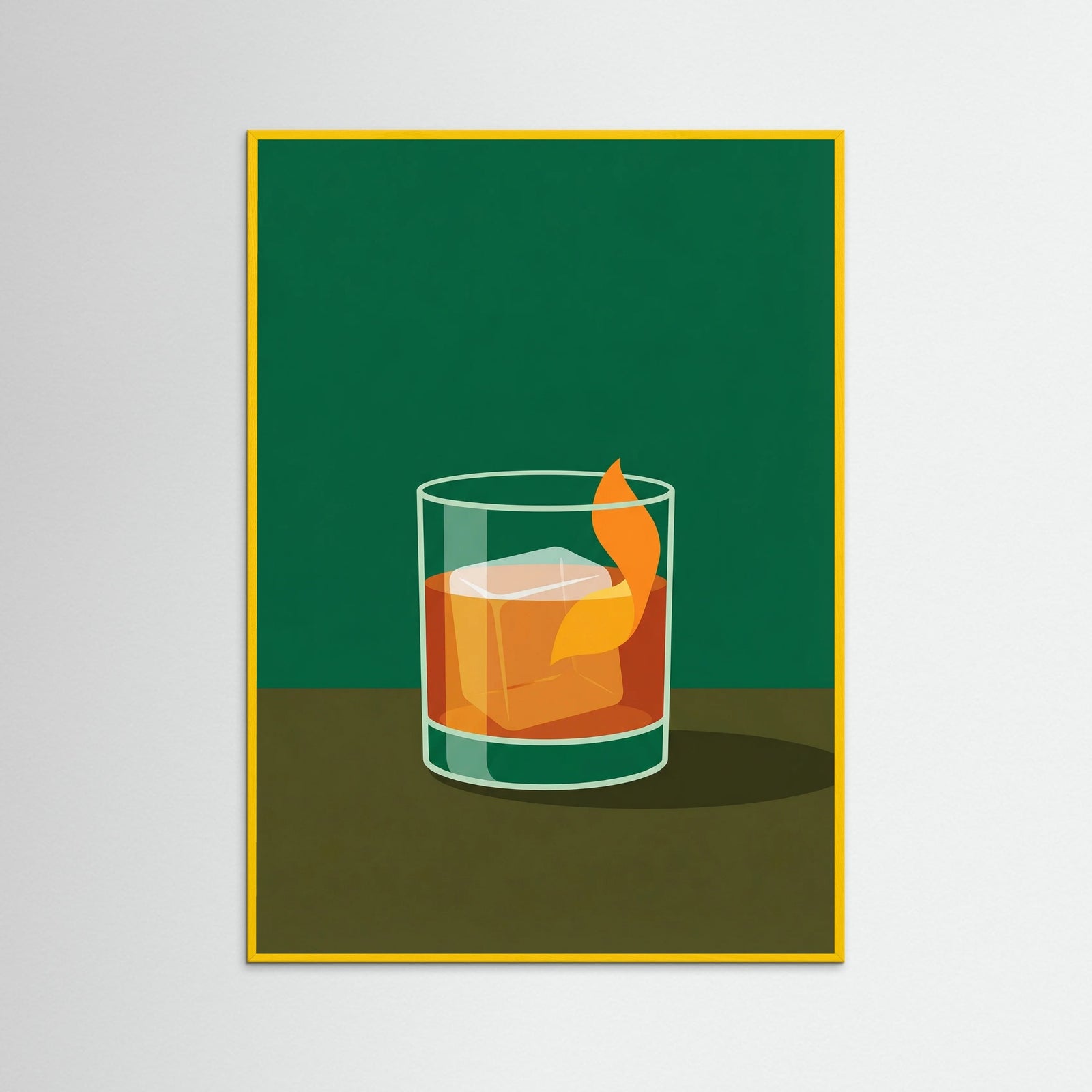 Yellow Wood Whiskey Sour Classic
