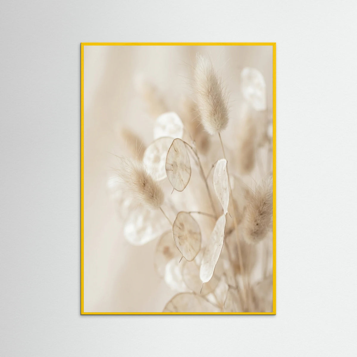 Yellow Wood Whisper Bloom