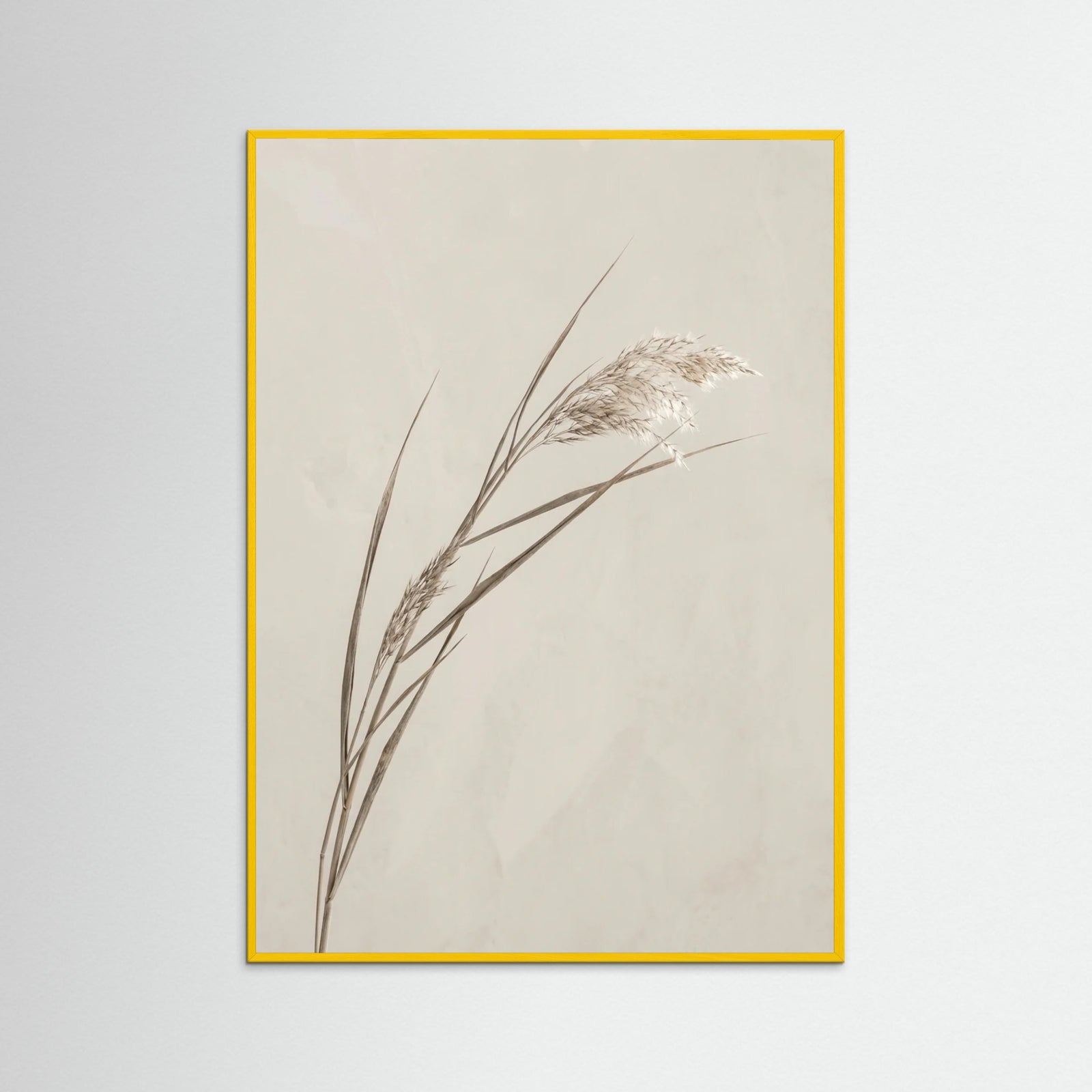 Yellow Wood Whisper Bloom