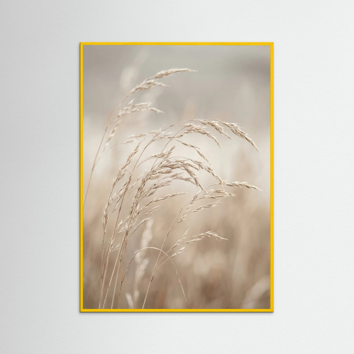 Yellow Wood Whispering Blooms