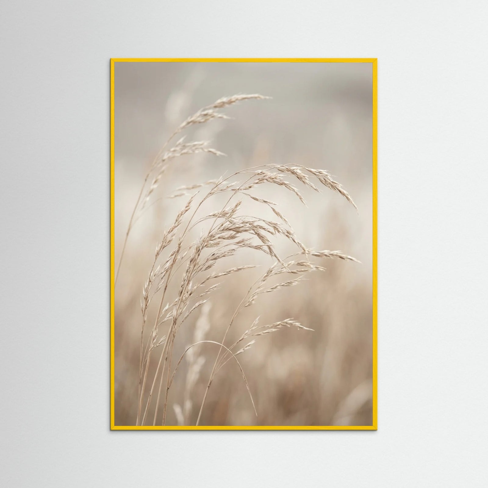 Yellow Wood Whispering Blooms