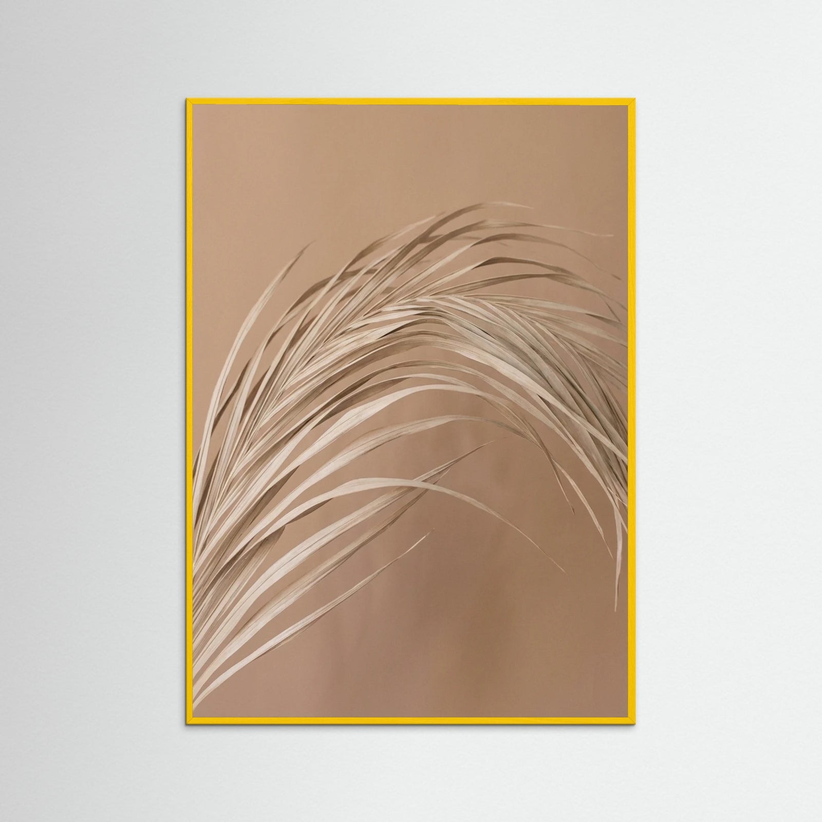 Yellow Wood Whispering Pampas