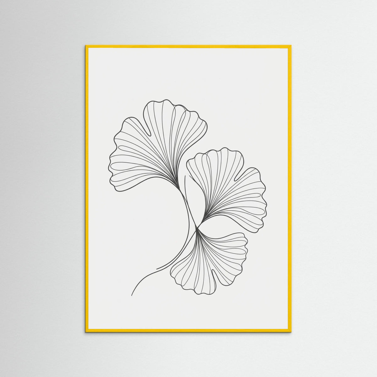 Yellow Wood Whispering Petals