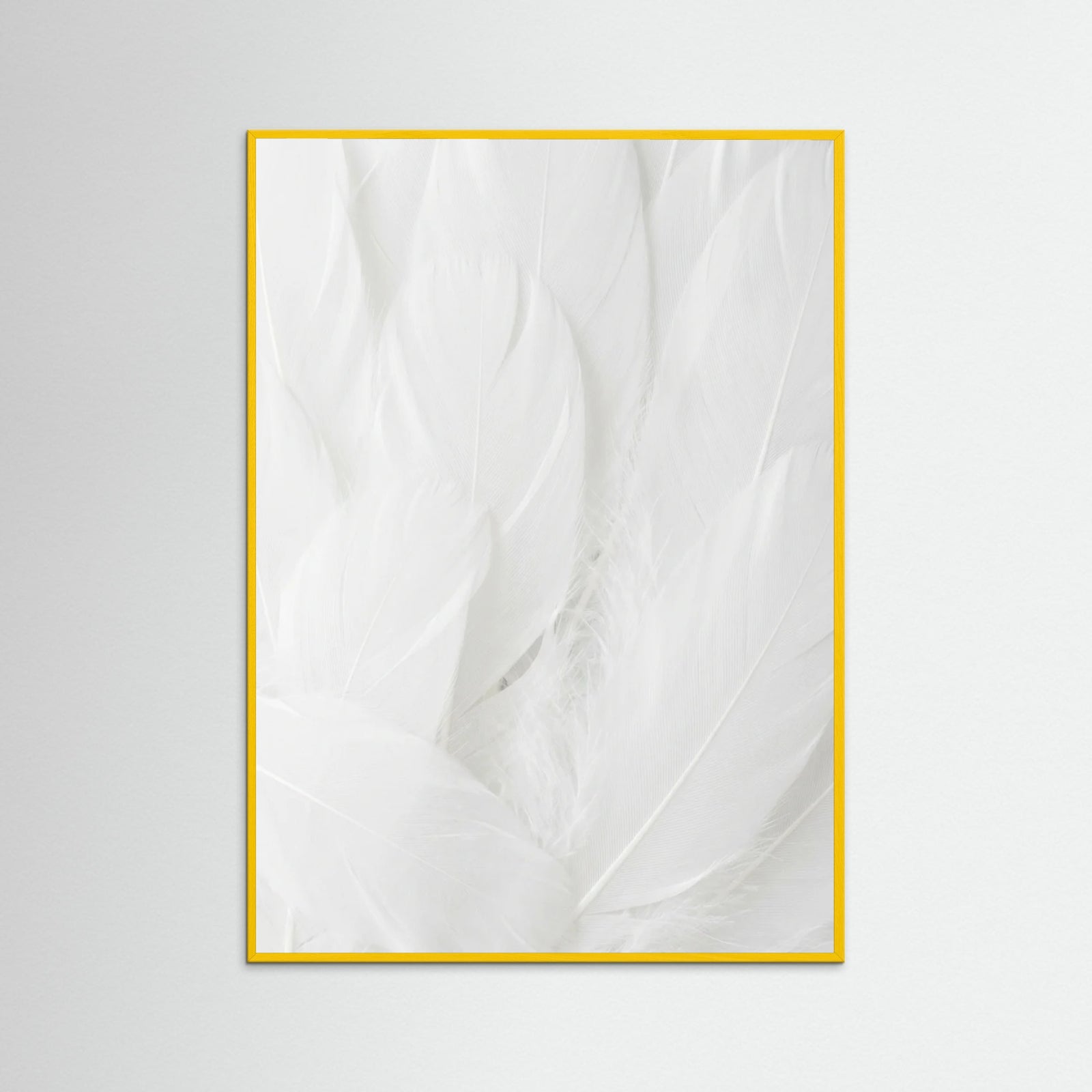 Yellow Wood Whispering Petals