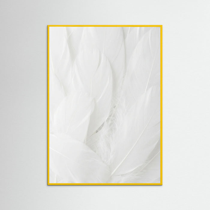 Yellow Wood Whispering Petals