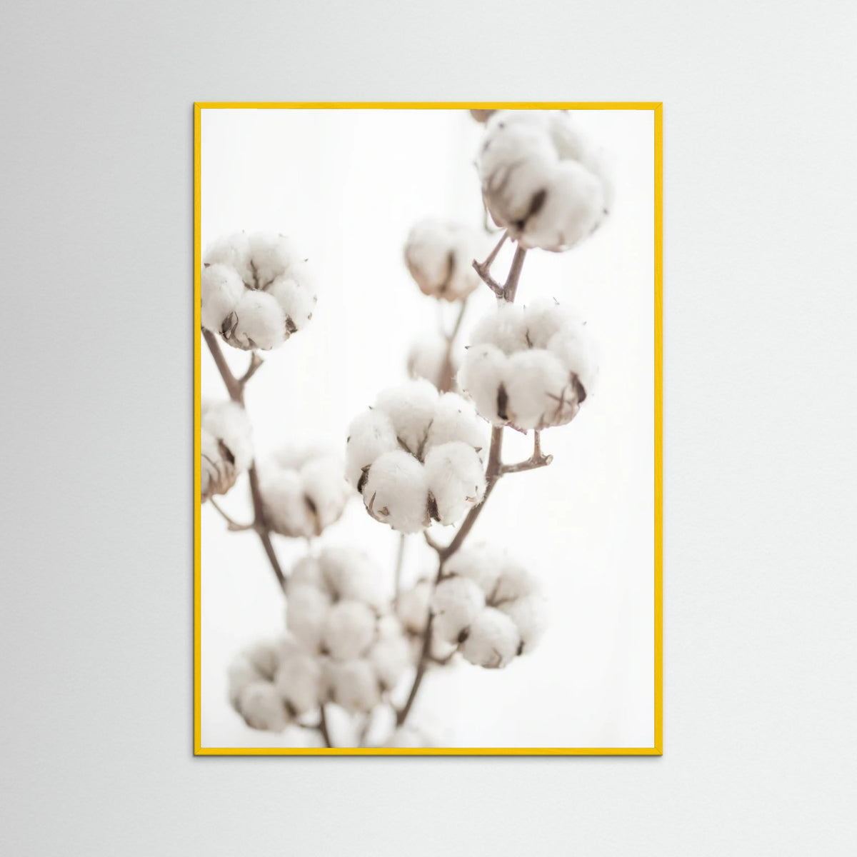 Yellow Wood Whispering Reeds
