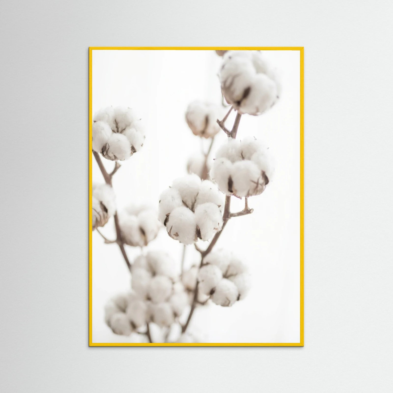 Yellow Wood Whispering Reeds