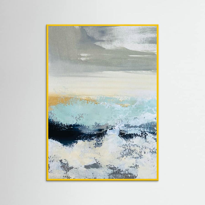 Whispering Tide Poster – poster and art print
