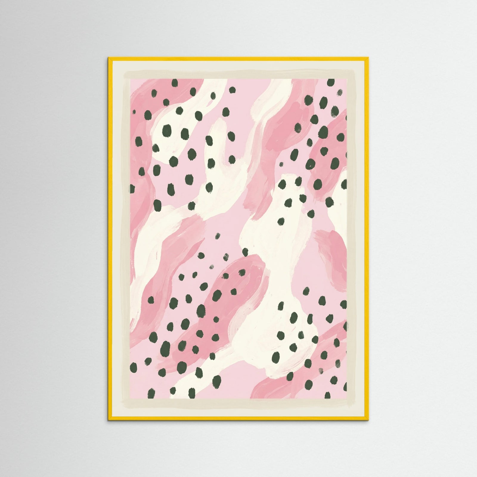 Yellow Wood Wild Spirit Mantra