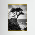 Yellow Wood Windblown Grace