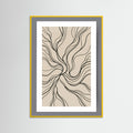 Yellow Wood Winding Paths