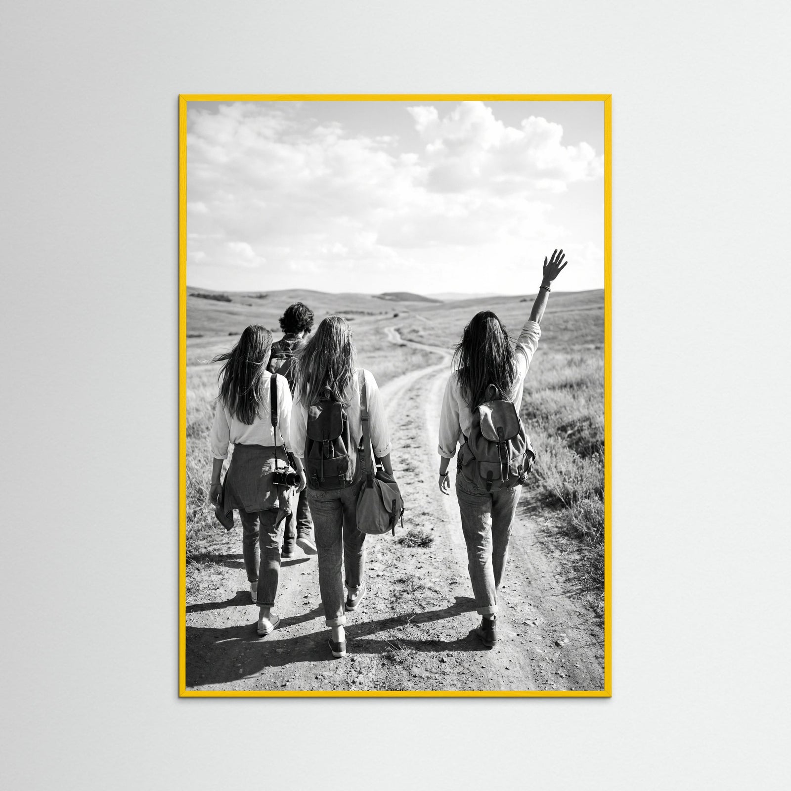 Yellow Wood Windswept Adventure