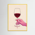 Yellow Wood Wine Please