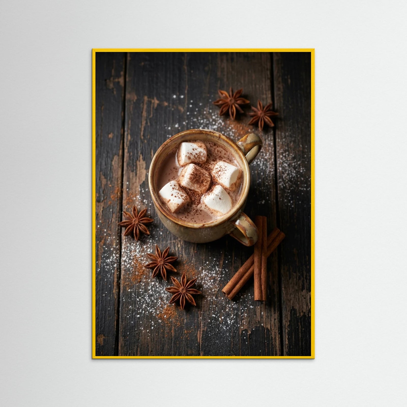 Yellow Wood Winter Baking