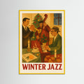 Yellow Wood Winter Jazz