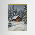 Yellow Wood Winter Journey