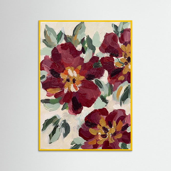 Yellow Wood Winter Market Bloom