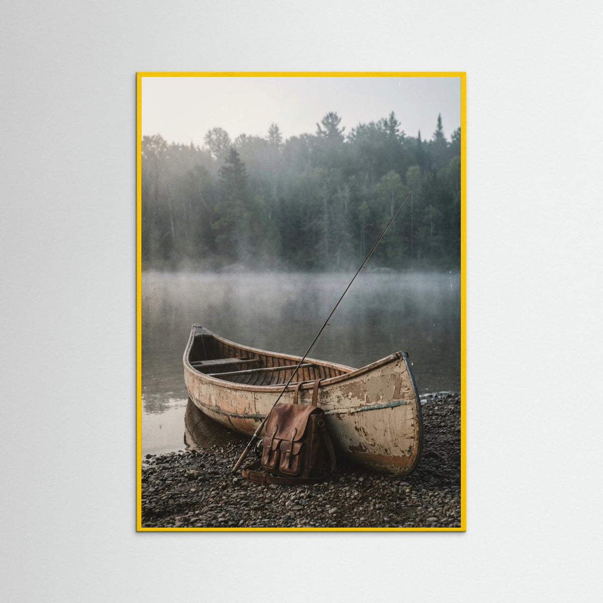 Yellow Wood Winters Ascent