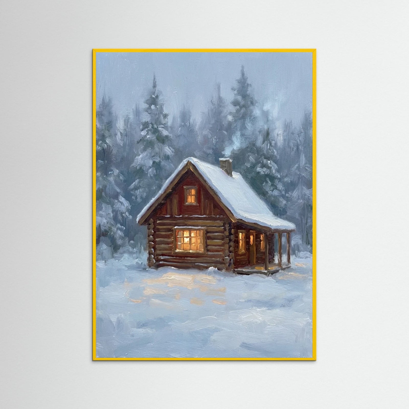 Yellow Wood Winters Journey