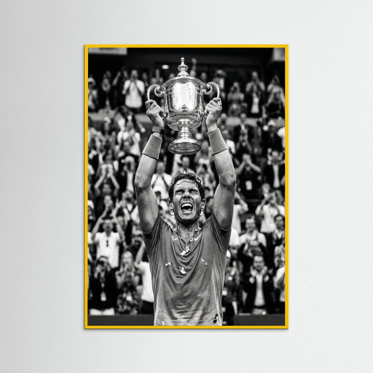 Yellow Wood World Champion