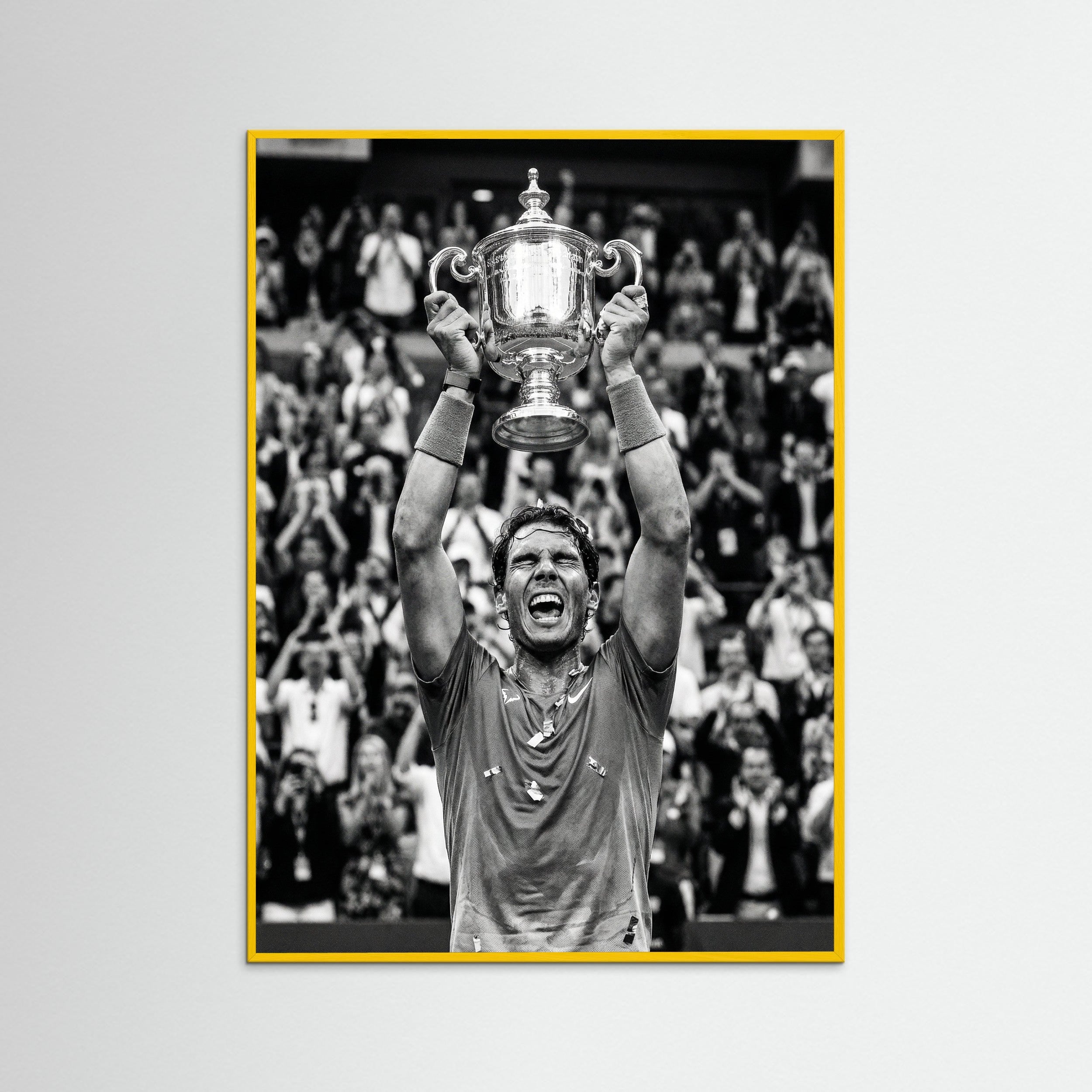 Yellow Wood World Champion