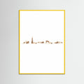 Yellow Wood Yoga Flow Sequence