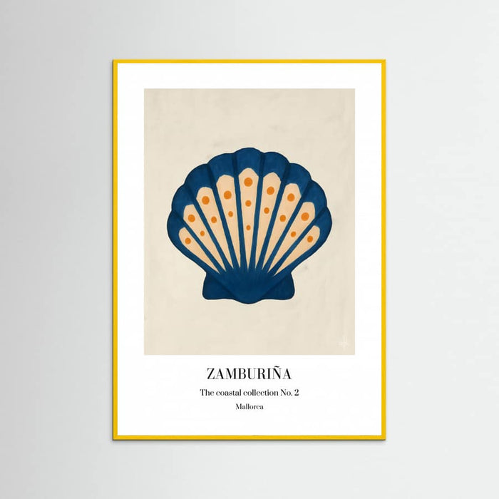 Affiche Zamburiña – affiche et impression d’art