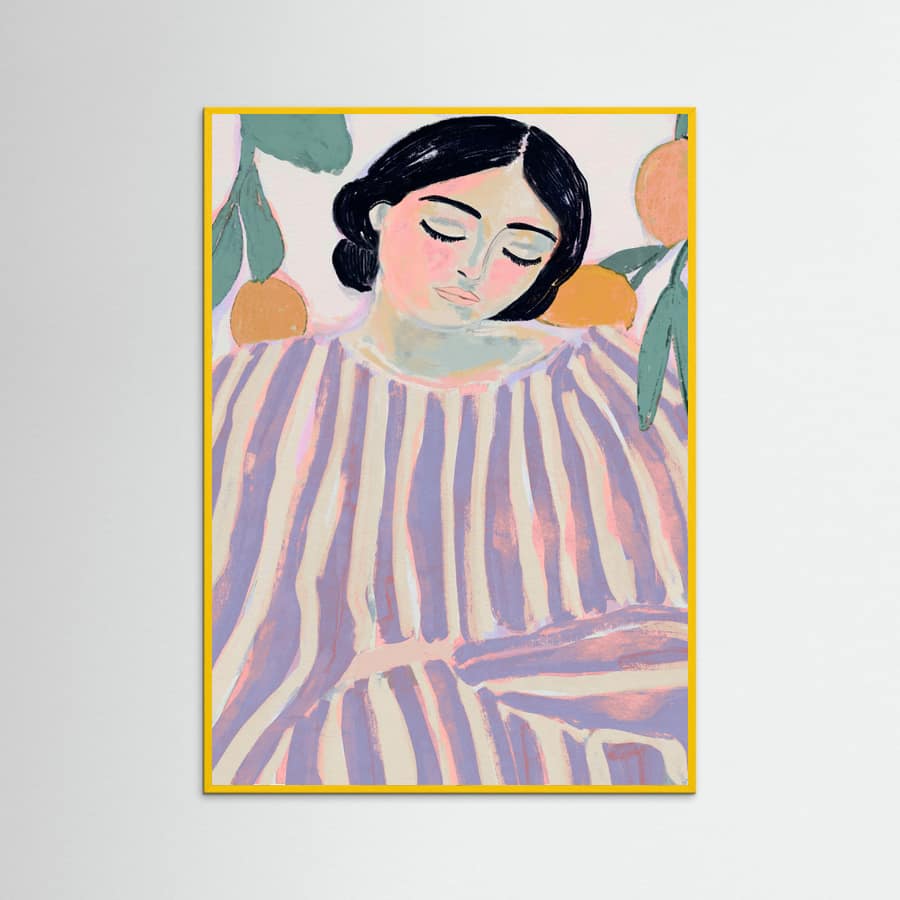 Affiche Zen And Zest – affiche et impression d’art