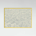 calming essentials meadow chalky blue Poster – poster and art print