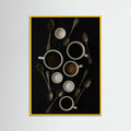 Yellow Wood photo Brewed Elegance