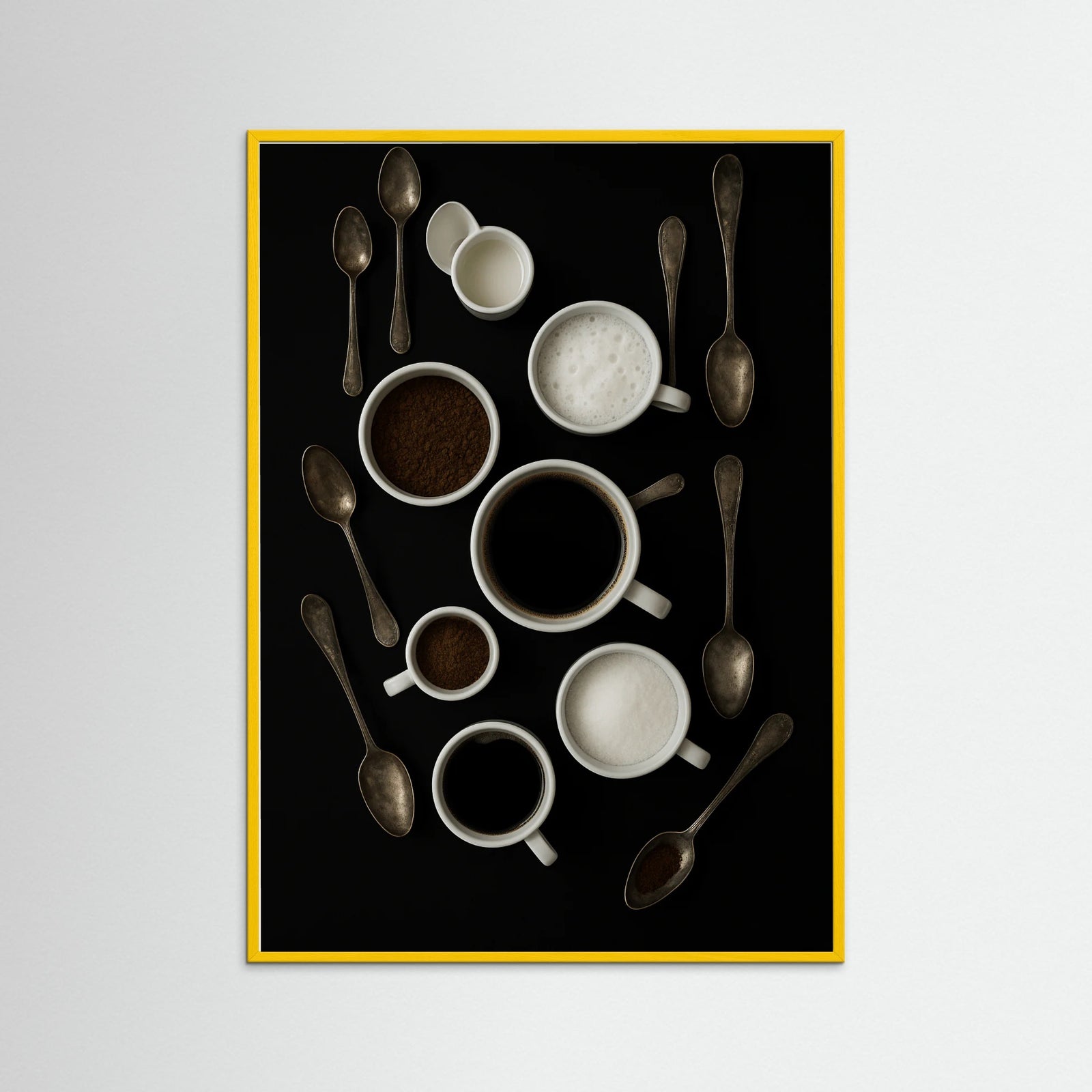 Yellow Wood photo Morning Ritual