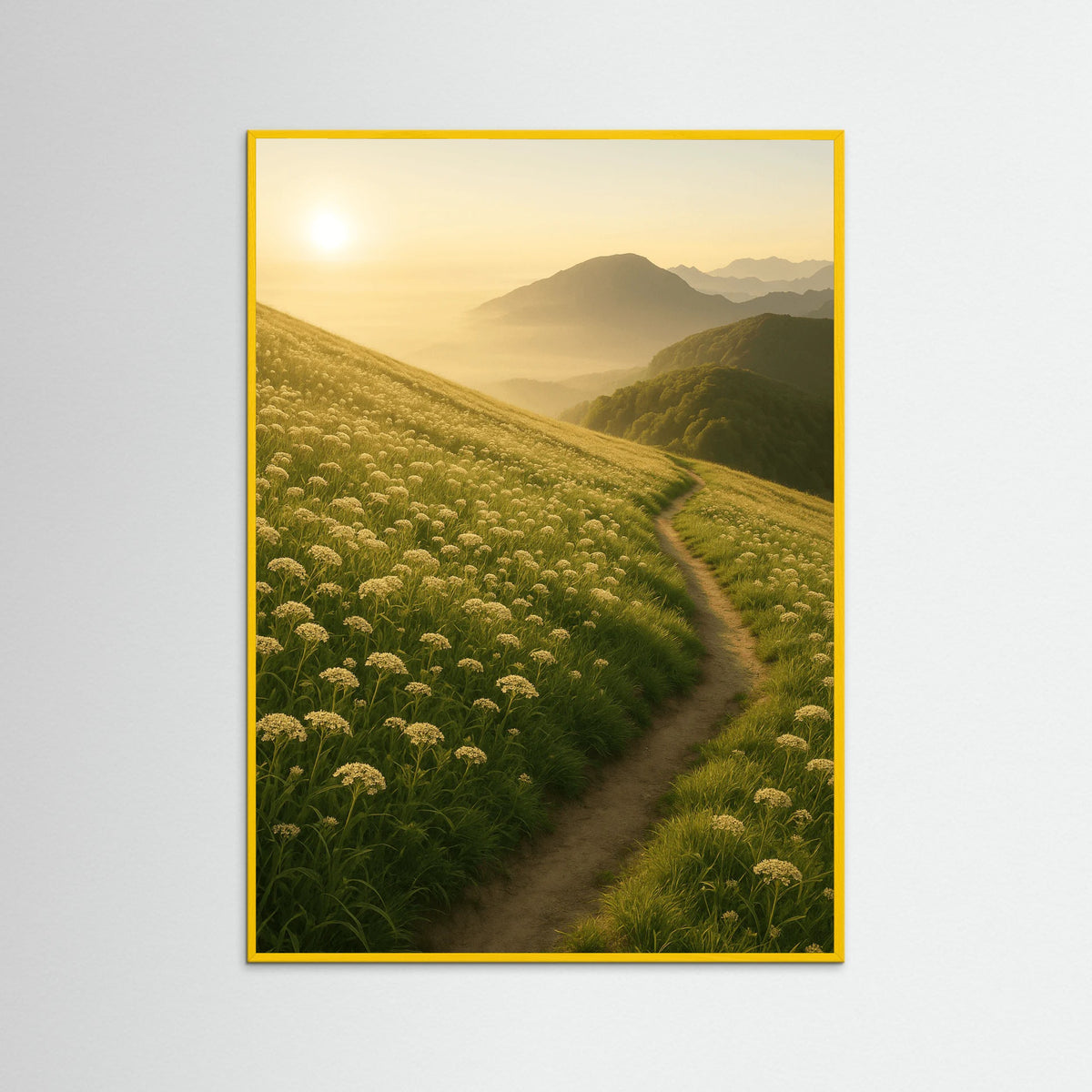 Yellow Wood photo Mountain Meadow