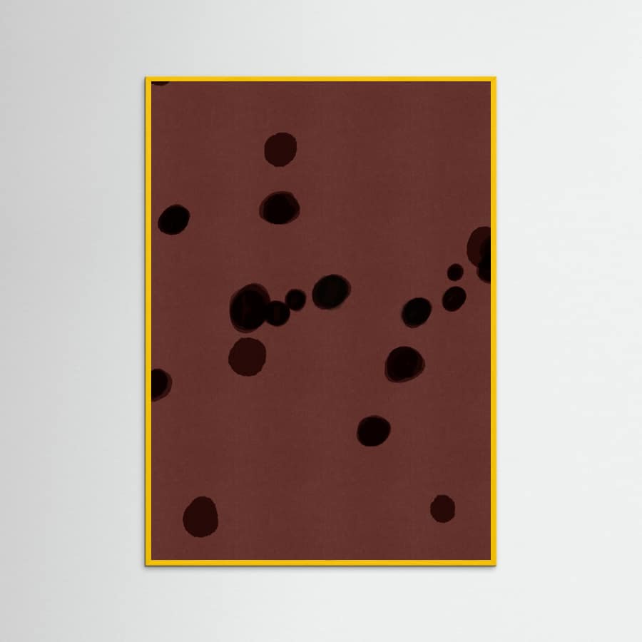 red wine nonsense Poster – plakat og kunsttryk
