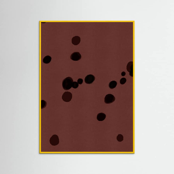 red wine nonsense Poster – plakat og kunsttryk