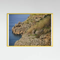 Poster seascape and rocks – poster e stampa artistica