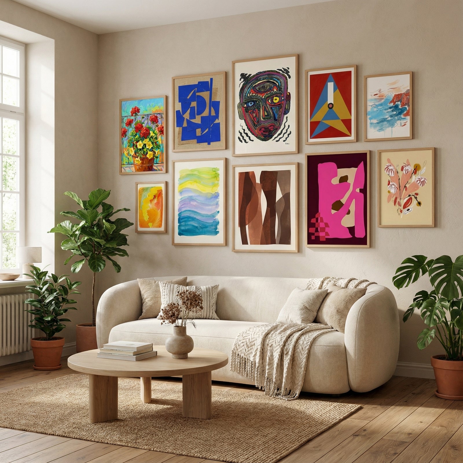 Inspiration Gallery Wall