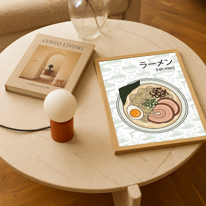 Sushi Guide – poster e stampa artistica