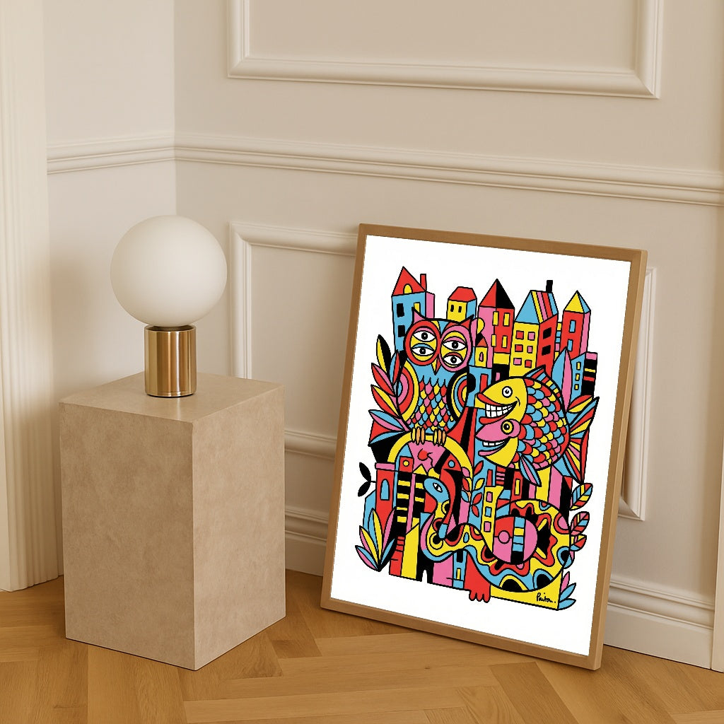 Auto-generated Mockup