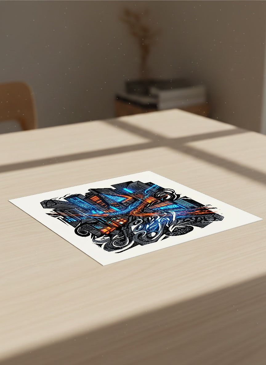 Auto-generated Mockup