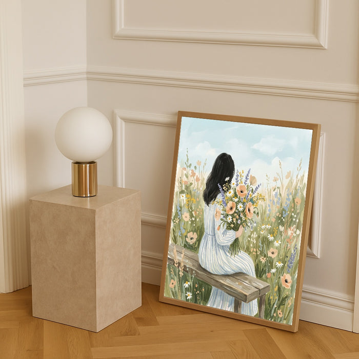 Floral Reverie – poster e stampa artistica