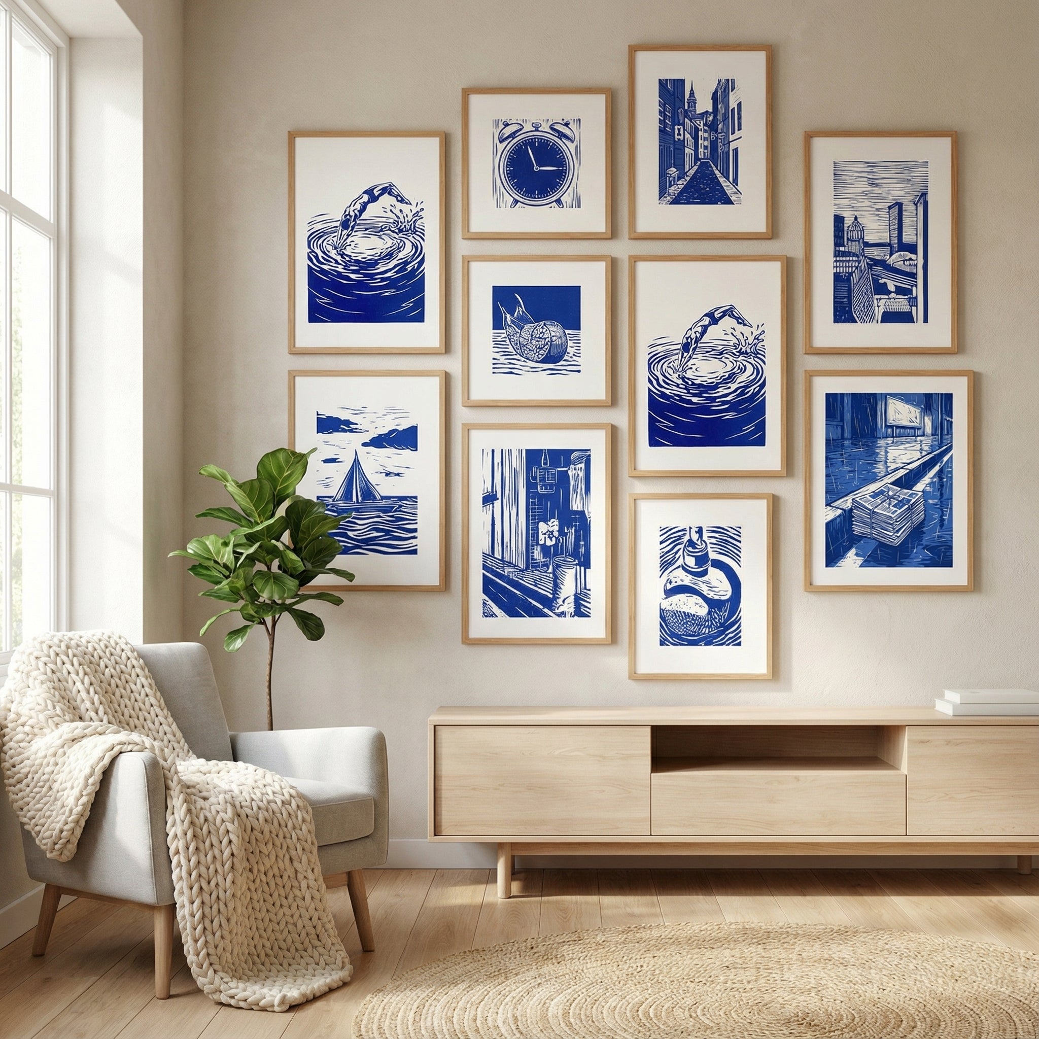 Inspiration Gallery Wall