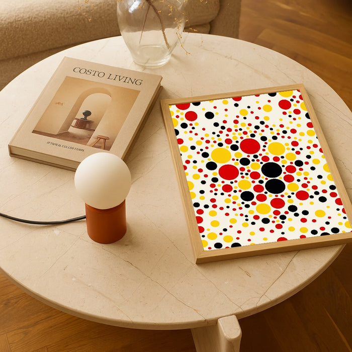 Infinite Dot Play – plakat i druk artystyczny