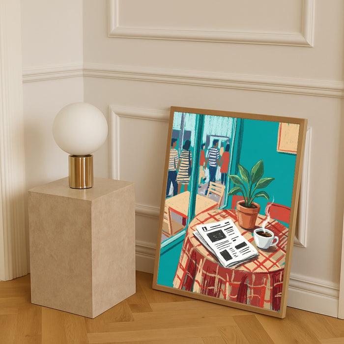Auto-generated Mockup
